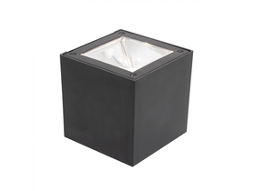 Home MX 651 Napelemes, falra szerelhető lámpa