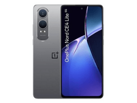 OnePlus Nord CE4 Lite 8/256GB Okostelefon, ezüst OnePlus Nord CE4 Lite 8/256GB Okostelefon, ezüst