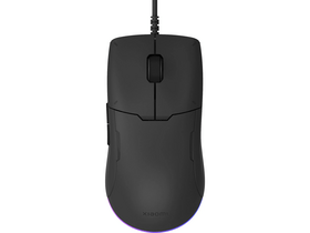 Xiaomi Gaming Mouse Lite Vezetékes gamer egér, fekete (BHR8869GL) Xiaomi Gaming Mouse Lite Vezetékes gamer egér, fekete (BHR8869GL)