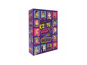 Ez te vagy! Társasjáték (TTG10001) Ez te vagy! Társasjáték (TTG10001)