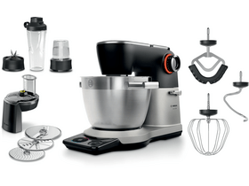 Bosch MUMS8ZS22 Serie 8 Konyhai robotgép, fekete