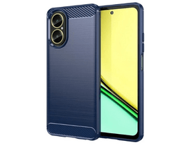 Gigapack Realme C67 4G Szilikon tok, sötétkék (GP-155105)