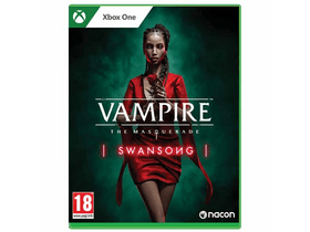 Vamipre: The Masquerade - Swansong XBOX ONE játék (P2807586) Vamipre: The Masquerade - Swansong XBOX ONE játék (P2807586)