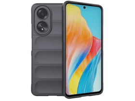 Gigapack Oppo A58 4G Szilikon telefonvédő tok, sötétszürke (GP-156011) Gigapack Oppo A58 4G Szilikon telefonvédő tok, sötétszürke (GP-156011)