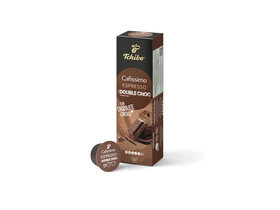 Tchibo Cafissimo Espresso Double Choc Rich Kávékapszula, 10 db Tchibo Cafissimo Espresso Double Choc Rich Kávékapszula, 10 db