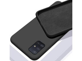 Cellect Premium Apple iPhone 13 silikonska maska, crna (PRIPH1361BK) Cellect Premium Apple iPhone 13 silikonska maska, crna (PRIPH1361BK)