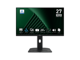 MSI PRO MP275QPG IPS QHD Monitor MSI PRO MP275QPG IPS QHD Monitor