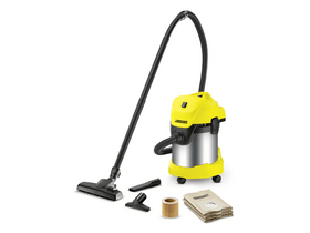 Karcher WD 3 Premium Home száraz-nedves porszívó Karcher WD 3 Premium Home száraz-nedves porszívó