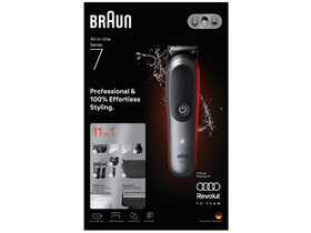 Braun Series 7 All-in-One Formázókészlet, F1 Special Edition (AIO7540F1) Braun Series 7 All-in-One Formázókészlet, F1 Special Edition (AIO7540F1)