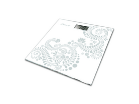 Momert 5870-4 digitális üvegmérleg, kalocsai minta Momert 5870-4 digitális üvegmérleg, kalocsai minta