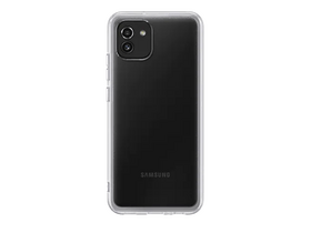 Samsung Galaxy A03 Puha átlátszó tok (EF-QA036TTEGEU) Samsung Galaxy A03 Puha átlátszó tok (EF-QA036TTEGEU)