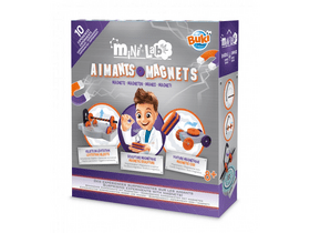 BUKI Mini Lab, Mágnesesség BUKI Mini Lab, Mágnesesség