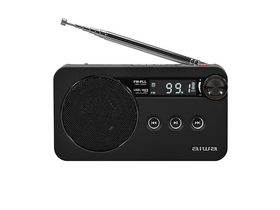 Aiwa RS-77PLL/BK digitalni FM PLL radio Aiwa RS-77PLL/BK digitalni FM PLL radio