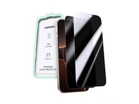 Ugreen SP651 iPhone 16 Pro képernyővédő üveg (45975) Ugreen SP651 iPhone 16 Pro képernyővédő üveg (45975)