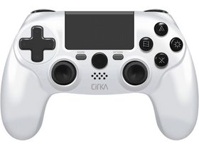 Hyperkin Cirka NuForce PlayStation 4 bežični kontroler, bijeli (M07526-WH) Hyperkin Cirka NuForce PlayStation 4 bežični kontroler, bijeli (M07526-WH)