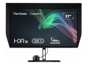 ViewSonic 27 4K monitor