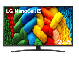 LG 43NANO81A6A 43 LG 43NANO81A6A 43