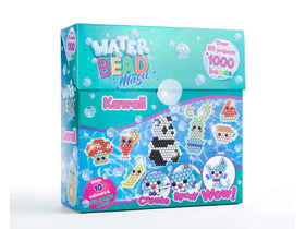 Water Bead Magic: Varázslatos gyöngyök készlet - Kawaii (BKL5413)
