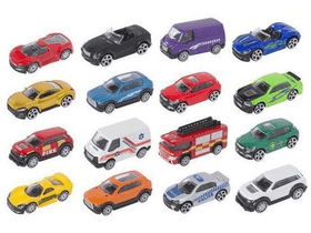 Teamsterz játékautó, 1 db, többféle (1416210) Teamsterz játékautó, 1 db, többféle (1416210)