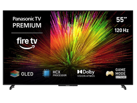 Panasonic TV-55Z80BEZ OLED TV, 139 cm