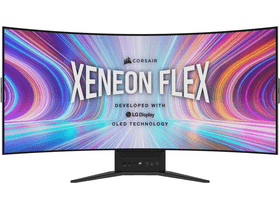 Corsair Xeneon Flex 45WQHD240 45 Corsair Xeneon Flex 45WQHD240 45