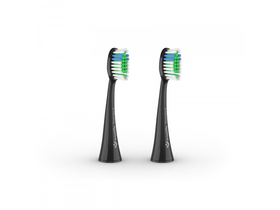TrueLife SonicBrush K-series Standard fogkefe pótfej, fekete, 2 db TrueLife SonicBrush K-series Standard fogkefe pótfej, fekete, 2 db