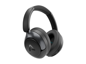 LAMAX HighComfort2 ANC Fejhallgató, fekete (LXOHMHIGC2ABA)