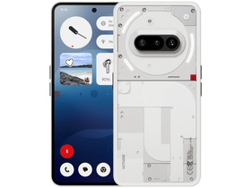 Nothing Phone (3A) pametni telefon 12/256 GB, bijeli (A10400146) Nothing Phone (3A) pametni telefon 12/256 GB, bijeli (A10400146)