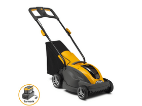 Stiga COMBI 336e Kit akkumulátoros fűnyíró (294346068/ST2)