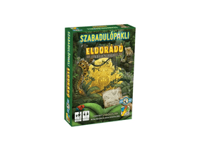 Szabadulópakli: Eldorádó legendája társasjáték (34126) Szabadulópakli: Eldorádó legendája társasjáték (34126)