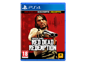Red Dead Redemption - PS4 játék Red Dead Redemption - PS4 játék