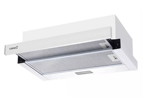 Cata TFB-5160 WH beépíthető teleszkópos páraelszívó Cata TFB-5160 WH beépíthető teleszkópos páraelszívó