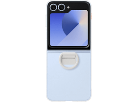 Galaxy Flip6 Clear Case, Transparancy