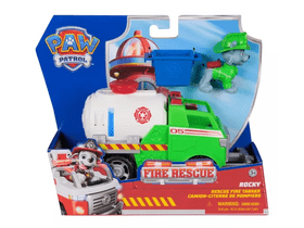 Mancs Őrjárat: Fire Rescue - Rocky járműve (6072642)