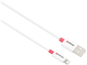 SKROSS USB kábel, töltő,lightning,1,2m