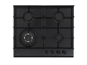 MPM MPM-60-GMH-19 Beépíthető gáz főzőlap wok égővel