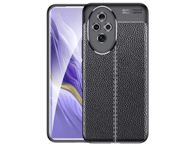 Gigapack Honor 200 Bőr hatású szilikon telefonvédő (GP-159536) Gigapack Honor 200 Bőr hatású szilikon telefonvédő (GP-159536)