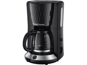 Russell Hobbs 27011-56 Honeycomb kávéfőző, Fekete Russell Hobbs 27011-56 Honeycomb kávéfőző, Fekete
