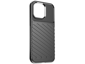 Gigapack iPhone 16 Plus Szilikon telefonvédő tok, fekete (GP-160135) Gigapack iPhone 16 Plus Szilikon telefonvédő tok, fekete (GP-160135)