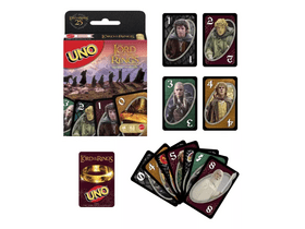 Uno: Gyűrűk Ura (JMF13)
