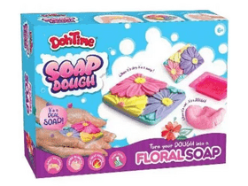 Szappangyurma: virágok (223014)