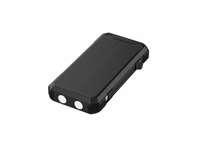 Cellect Solar Powerbank, 20000mAh (CEL-PBANK-SP6-BK) Cellect Solar Powerbank, 20000mAh (CEL-PBANK-SP6-BK)