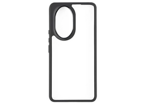 Gigapack Honor 200 Pro Szilikon tok, fekete (GP-158209)