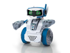 Cyber talkie robot