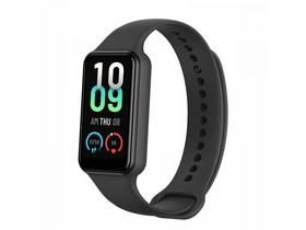 Amazfit Band 7 okoskarkötő. Fekete Amazfit Band 7 okoskarkötő. Fekete