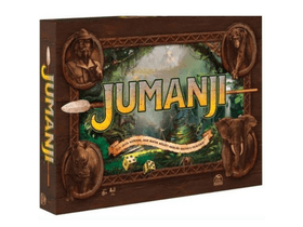 Jumanji társasjáték - új kiadás (6062310) Jumanji társasjáték - új kiadás (6062310)