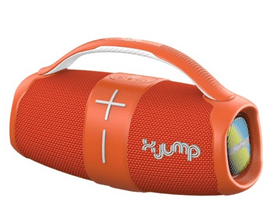 X JUMP XJ 120 Bluetooth hangszóró, narancs X JUMP XJ 120 Bluetooth hangszóró, narancs