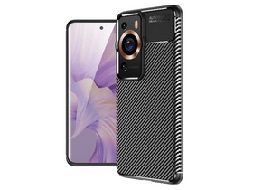 Gigapack Huawei P60 Pro Szilikon tok, fekete (GP-141169) Gigapack Huawei P60 Pro Szilikon tok, fekete (GP-141169)