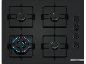 Bosch POH6B6K30 Beépíthető gázfőzőlap Bosch POH6B6K30 Beépíthető gázfőzőlap