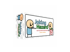 Joking Hazard – Egy vállalhatatlan kártyajáték (ASM34686) Joking Hazard – Egy vállalhatatlan kártyajáték (ASM34686)
